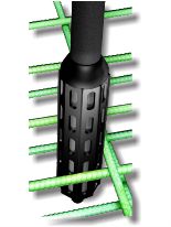 Oztec Concrete Vibrator RubberHead