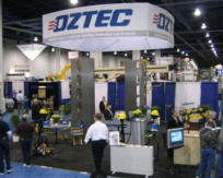 Oztec Trade Show